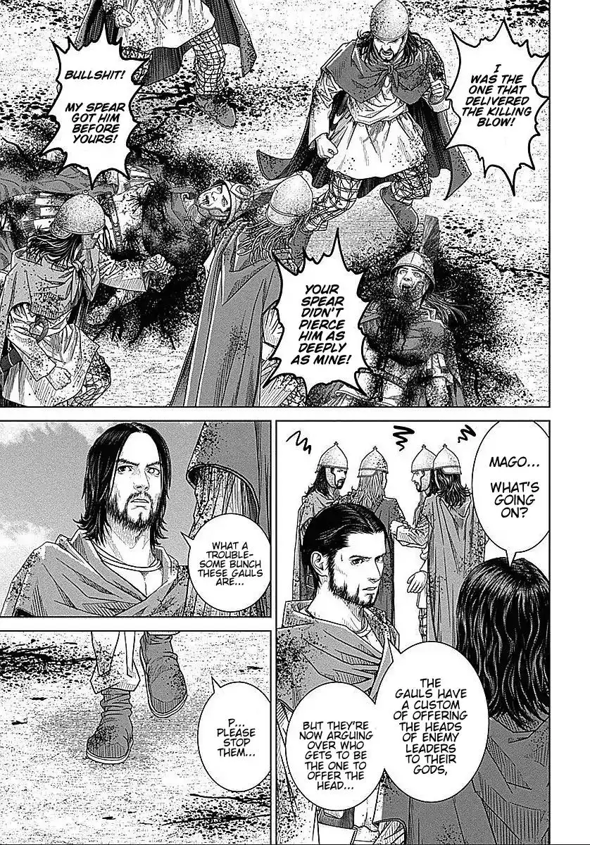 Ad Astra - Scipio to Hannibal Chapter 35 7